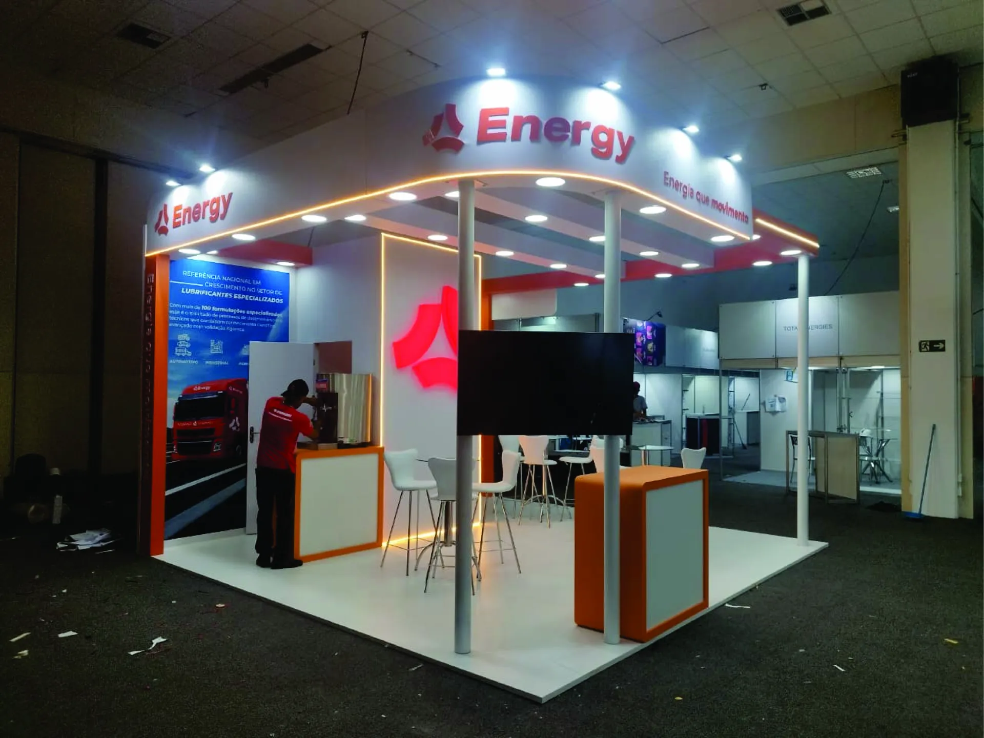 Stand Energy 2025 03