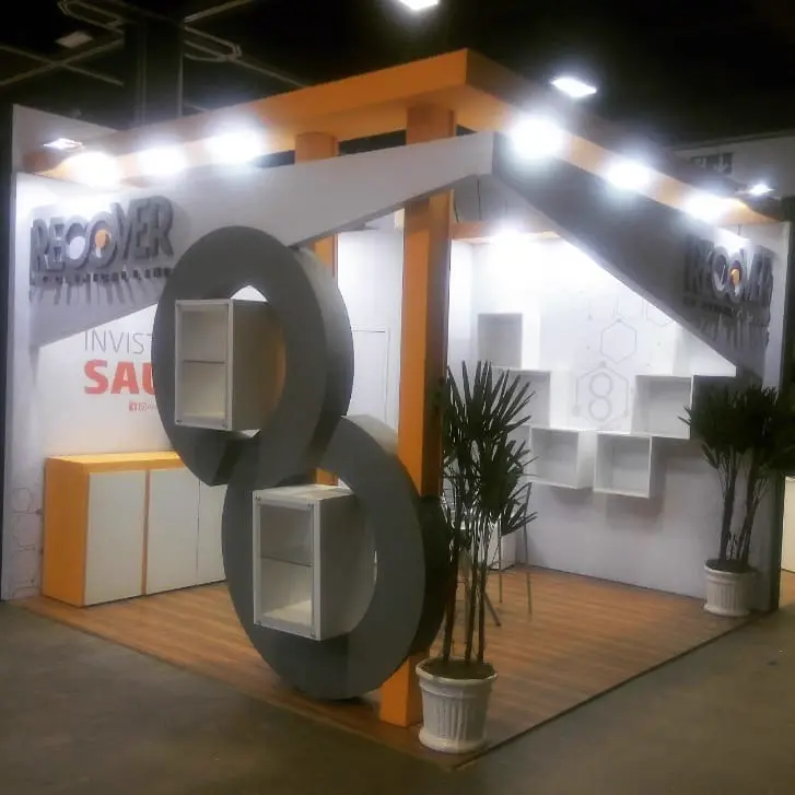 Stand Executado